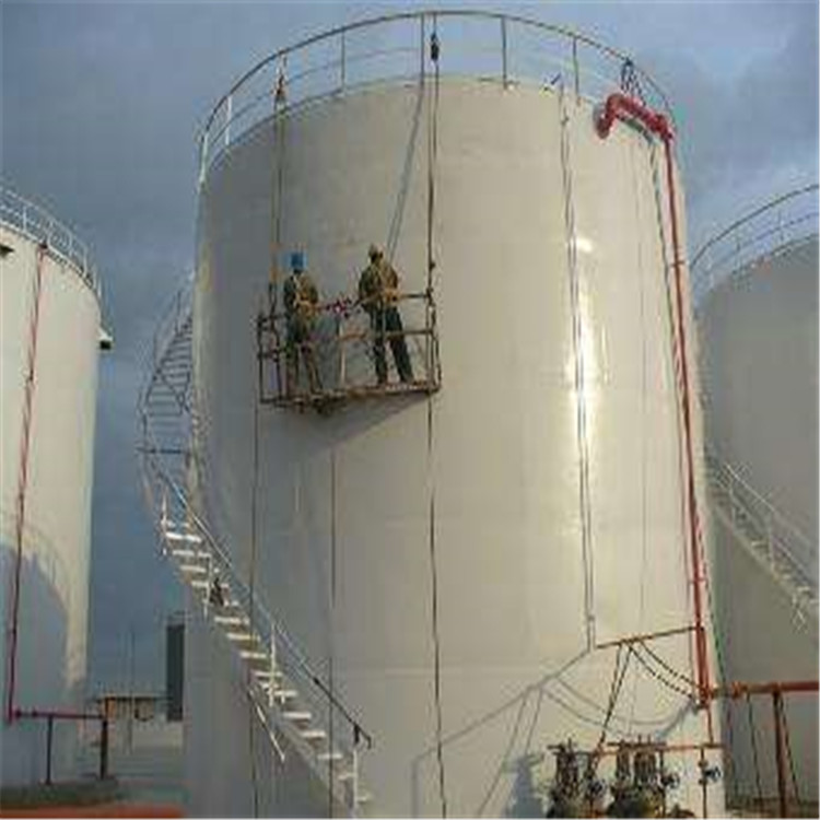 鄄城喷漆翻新・工业喷漆・设备喷漆服务简介